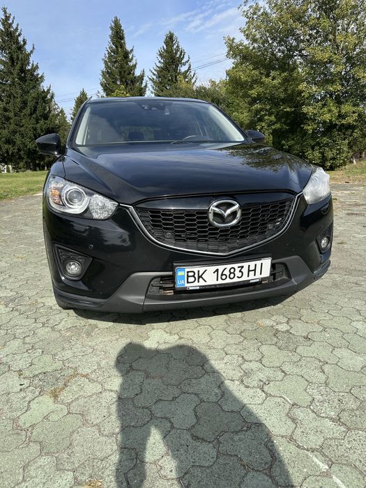 Продам Mazda CX-5