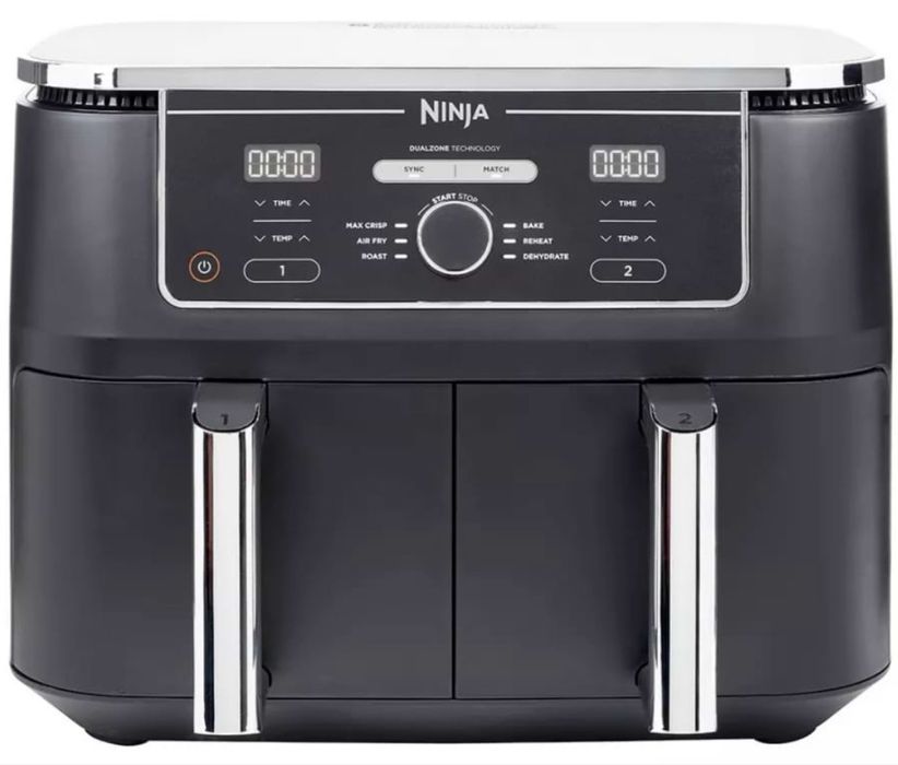 Мультипіч Ninja Dual Zone Air Fryer Max AF400EU