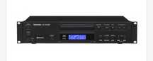 Tascam CD-200BT - Odtwarzacz CD/MP3/WAV/Bluetooth