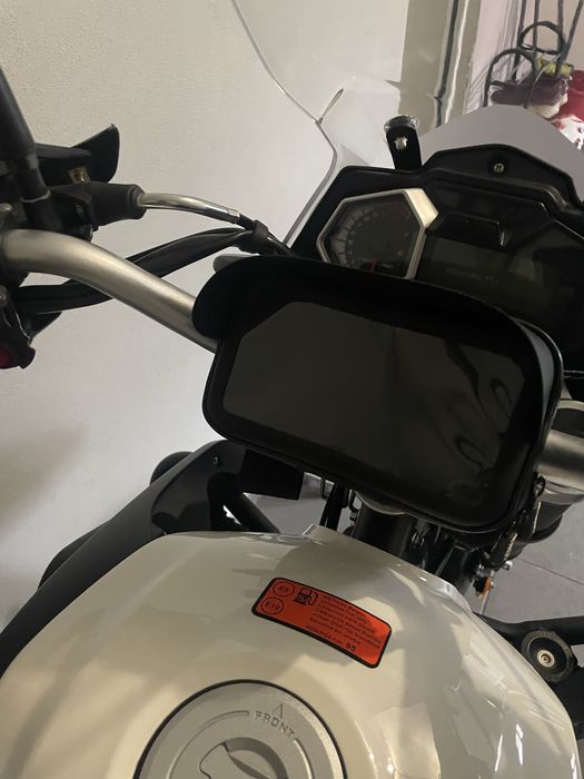 Motron x-nord 125