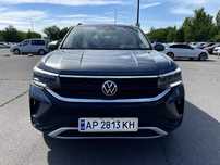 Фольксваген Tiguan 2022 года
