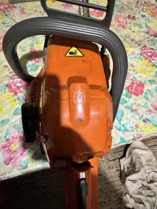 Бензопила Husqvarna 340
