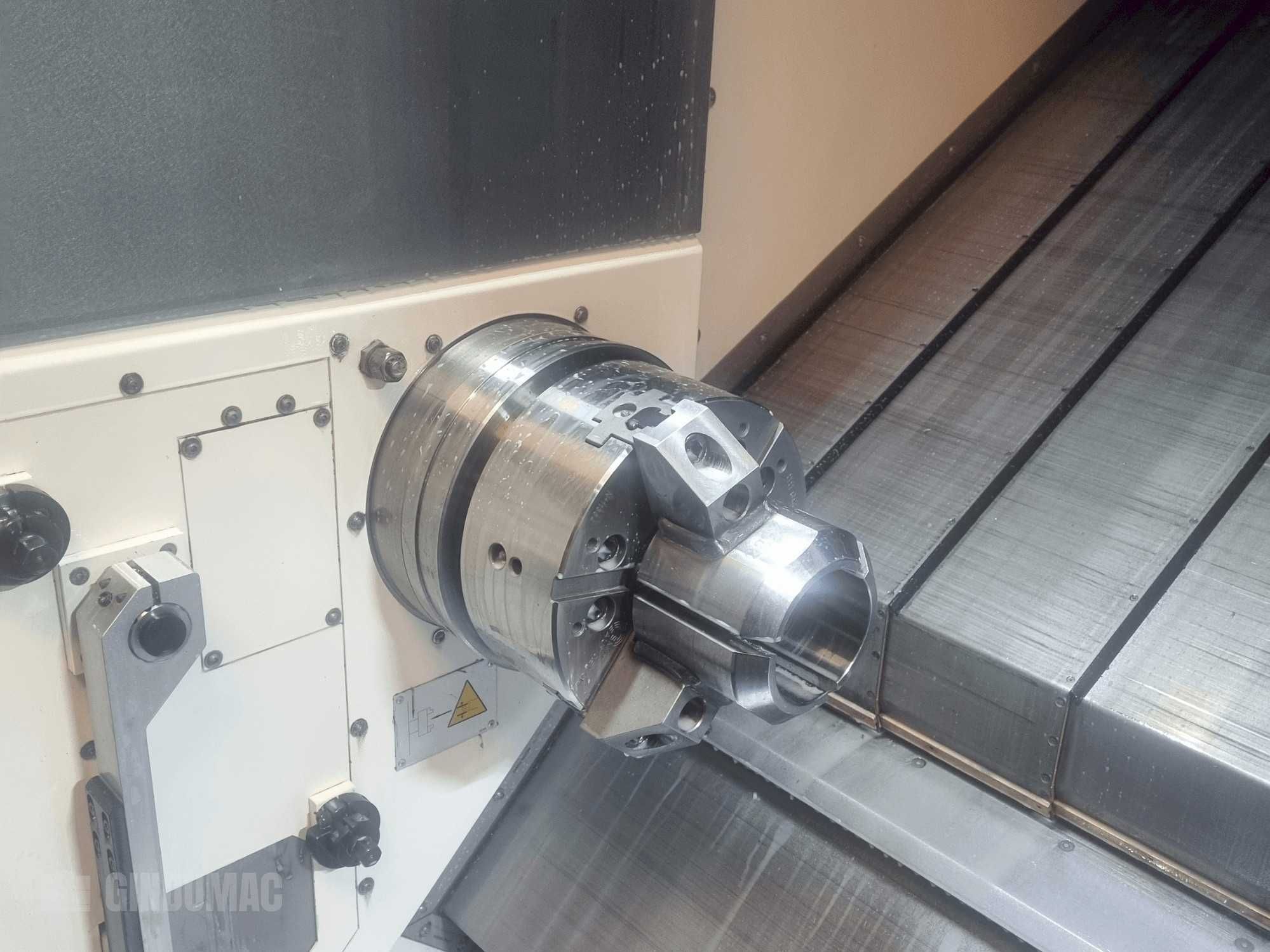 Centrum tokarsko-frezarskie DMG MORI CLX 450 TC
