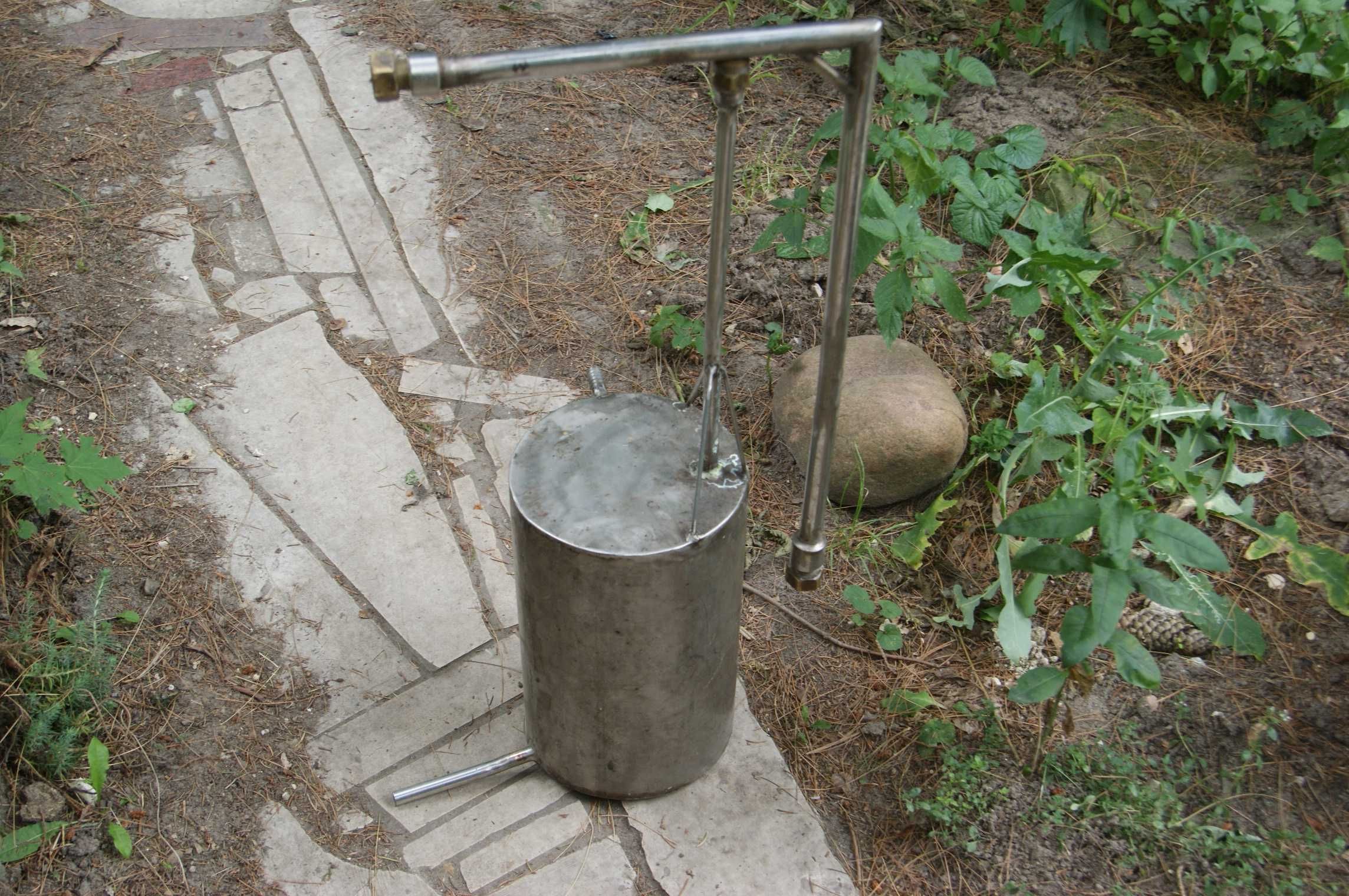 Destylator keg 30l
