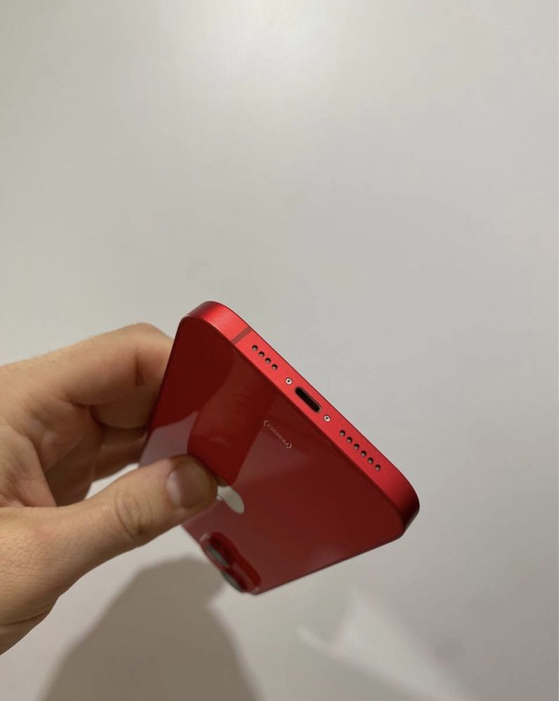 IPhone 14 Plus 128 Gb Red Neverlock