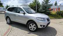 Hyundai Santa Fe Doinwestowany Gwarancja Zamiana