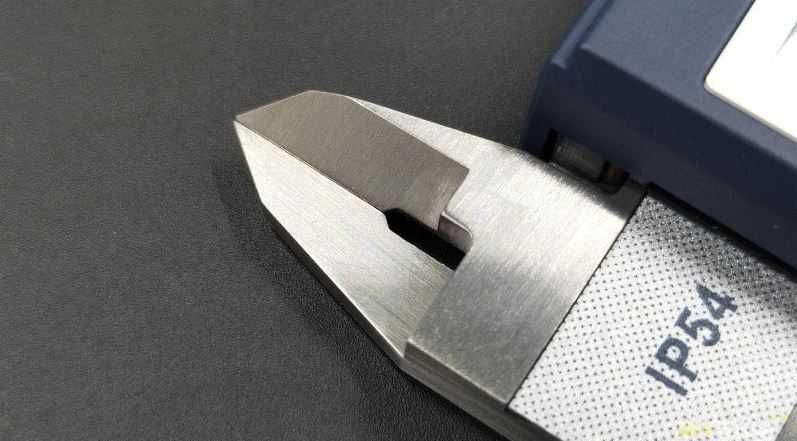 Електронний штангенциркуль, SHAHE 5112 - 150 / 200 / 300мм, 0.01мм