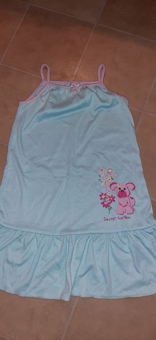 Koszulka nocna  piżama na ok 5 lat.