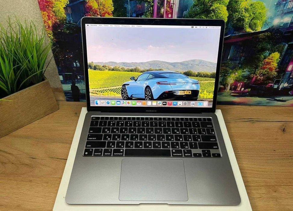 Macbook air 13 m1 16 256GB