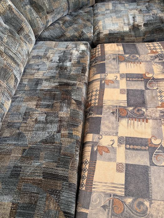 Продам диван раскладной бу