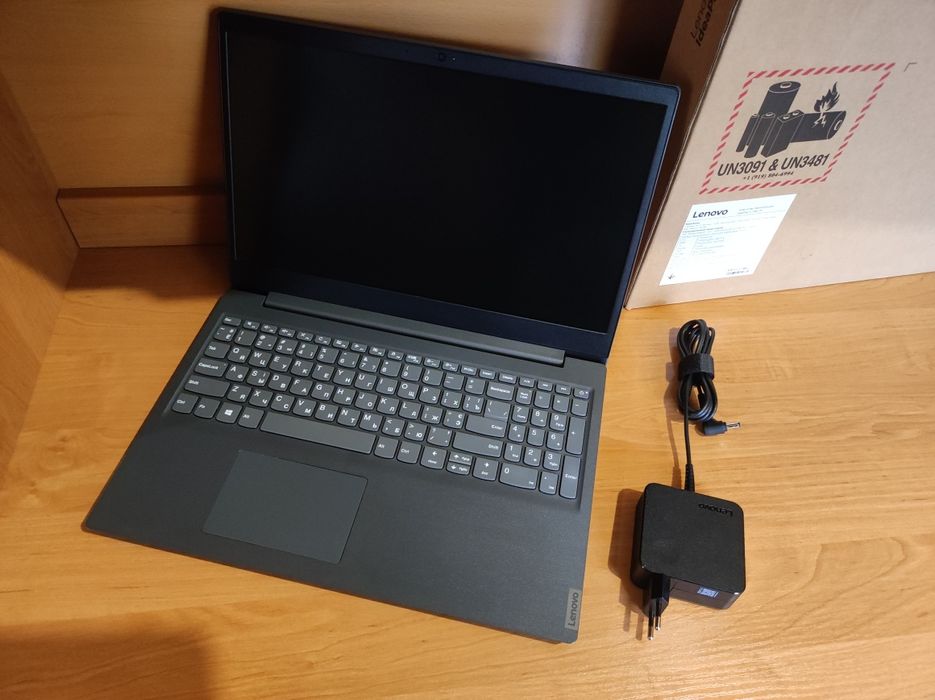 Как Новый 2023 Года! Lenovo V15-ADA