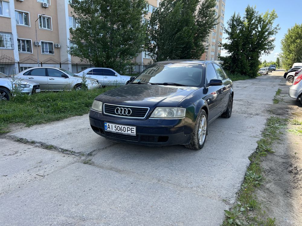 Audi a6c5 2,5 tdi