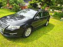 VW Passat B6 2.0 TDI DSG 170KM