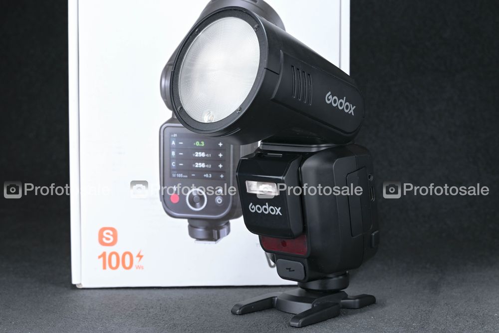 Спалах Godox V100 для Sony