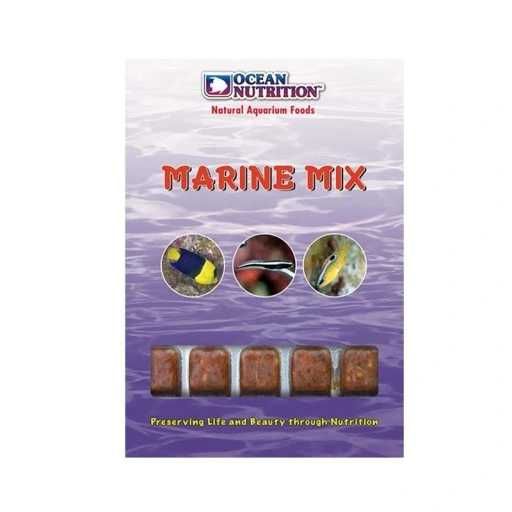Ocean nutrition pokarm mrożony ciekłym azotem dla ryb akwariowych 100g