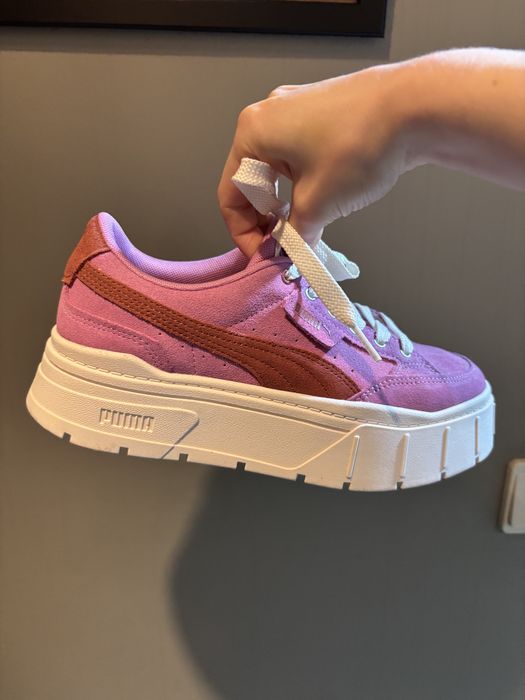 Ténis Puma de mulher