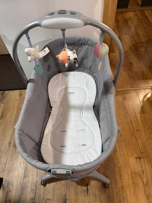 Chicco Baby Hug 4w1 jak nowe