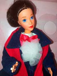 Mary Poppins Walt Disney Mattel lalka Barbie w pudełku 1993 z kolekcji