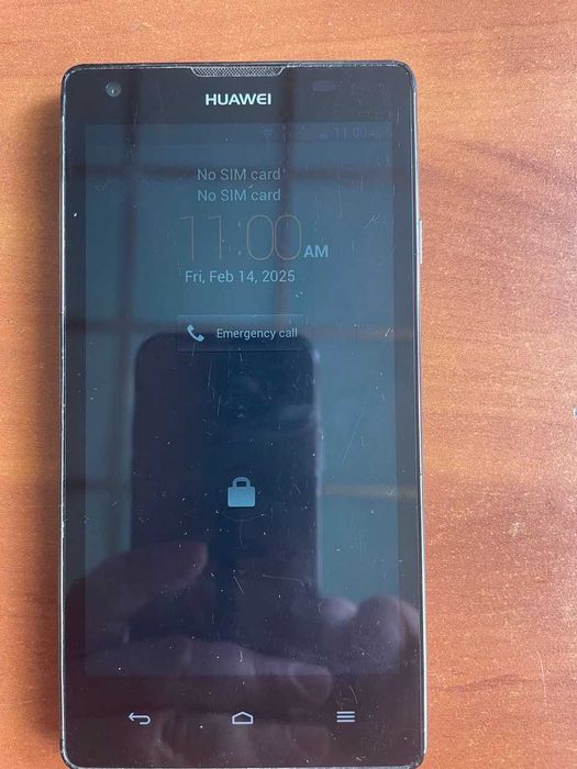 Смартфон Huawei G700