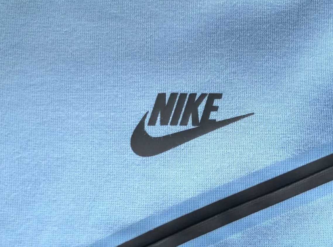NOWY KOMPLET | Spodnie dresowe, bluza dresowa Nike Tech Fleece r. M