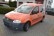 Volkswagen Caddy Sprowadzony opłacony