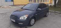 Hyundai Accent 2008