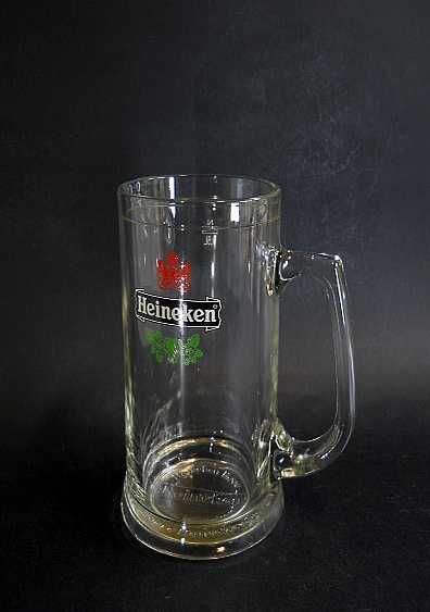 Пивная кружка "Хайнекен"