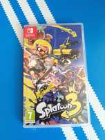 Gra pudełko Splatoon 3 na Nintendo Switch Stan BDB !!!