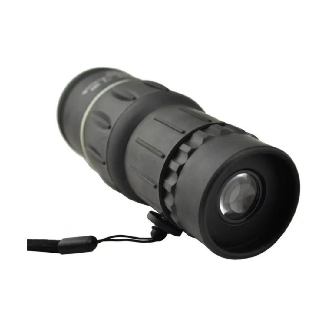 Монокуляр наблюдения Bushnell 16x52 подзорная труба с чехлом монокль