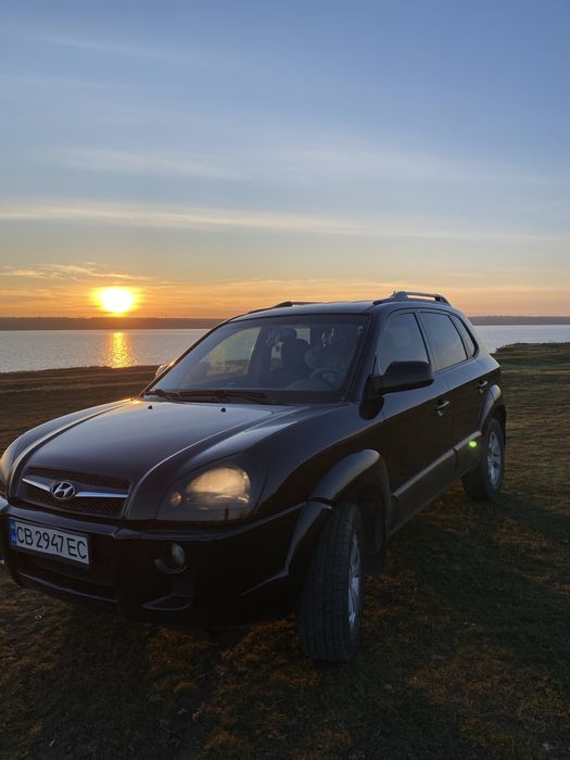Продам Hyundayi Tucson