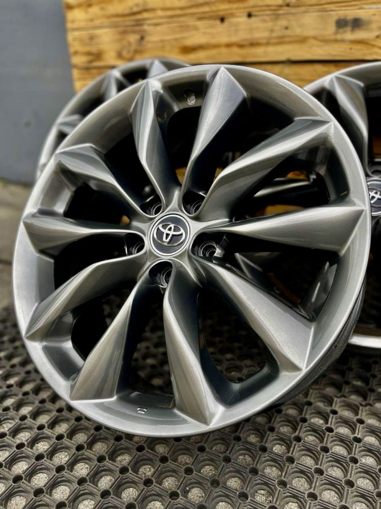 Диски 5/114.3 r19 Infiniti оригінал