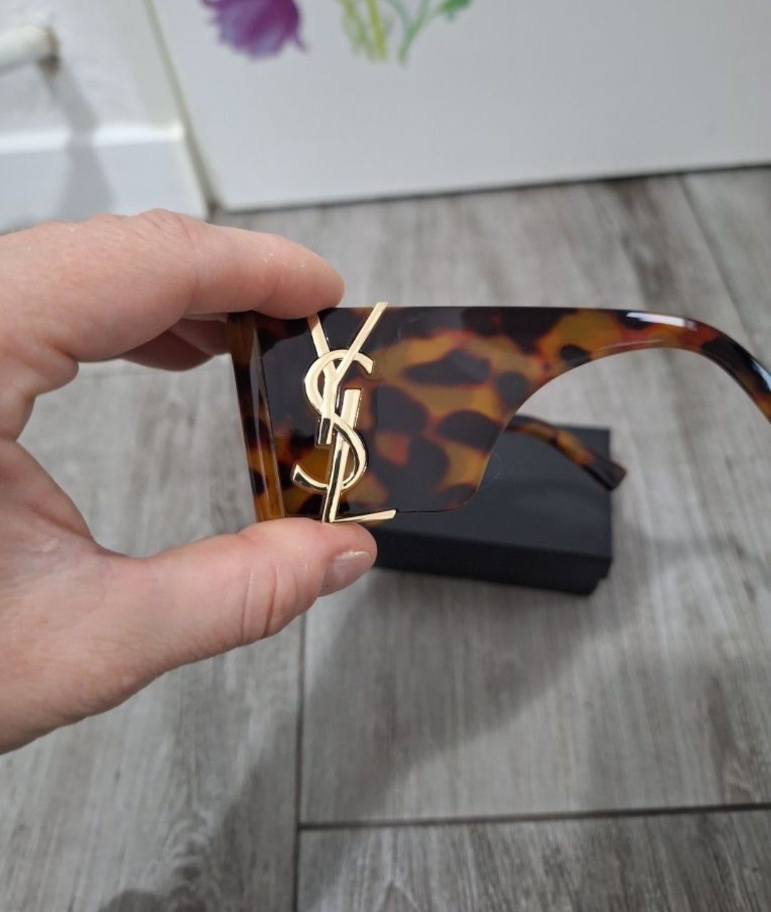 Saint  Laurent  okulary przeciwsłoneczne
