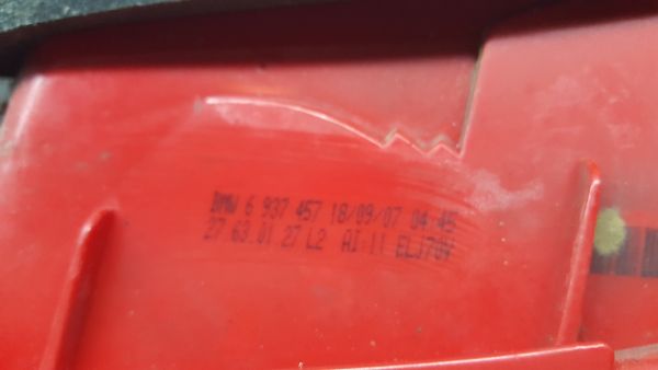 Farolim esquerdo BMW 3 (E90)