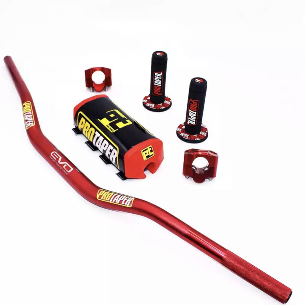 Kit Protaper Vermelho