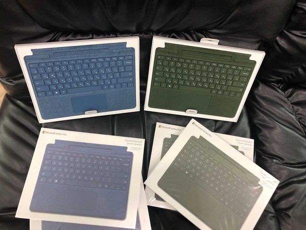 НОВИНКА! Microsoft Surface Pro Signature Keyboard (Pro 9/Pro8/ProX)