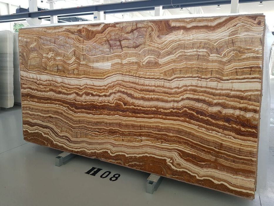 Слябы Tiger Onyx 20 мм