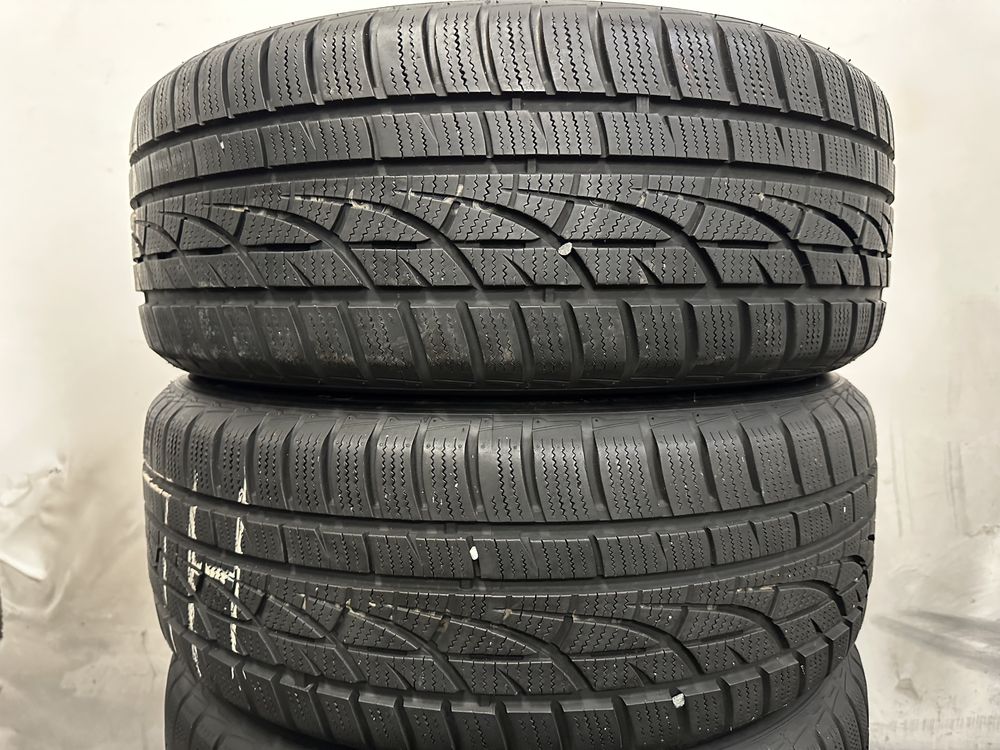 Koła zimowe 5x115 ET43 225/55 R17 Hankook Opel Insignia B Alufelgi