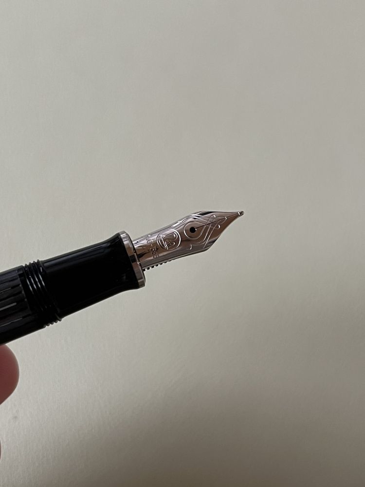 Pióro Pelikan M405 Stresmann [1]