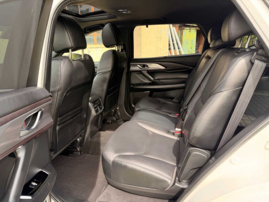 Mazda CX-9 Grand Touring      2019
