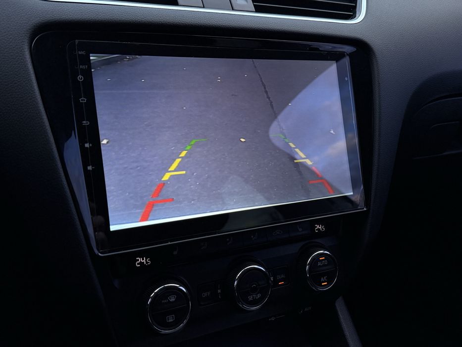 Skoda Octavia  A7 2014