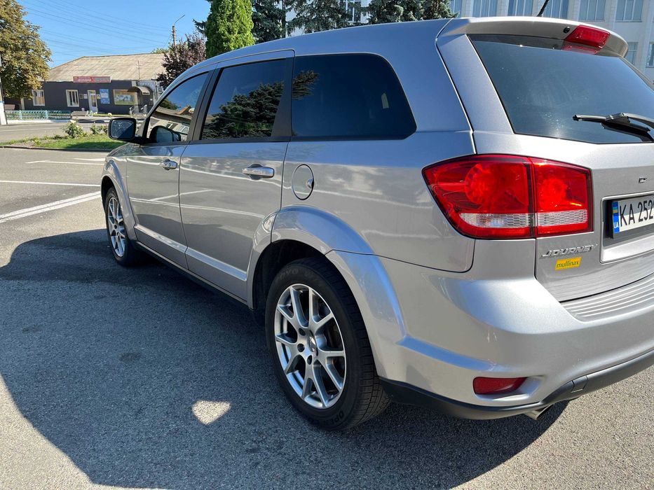 Dodge Journey 2017 GT