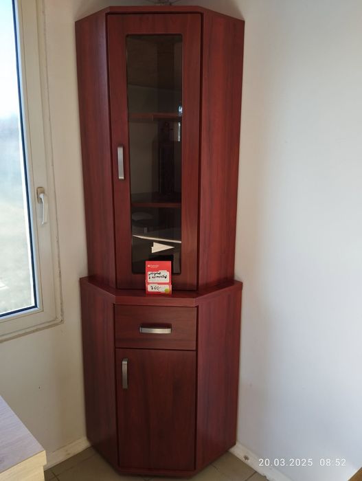 Witryna narożna NOWA