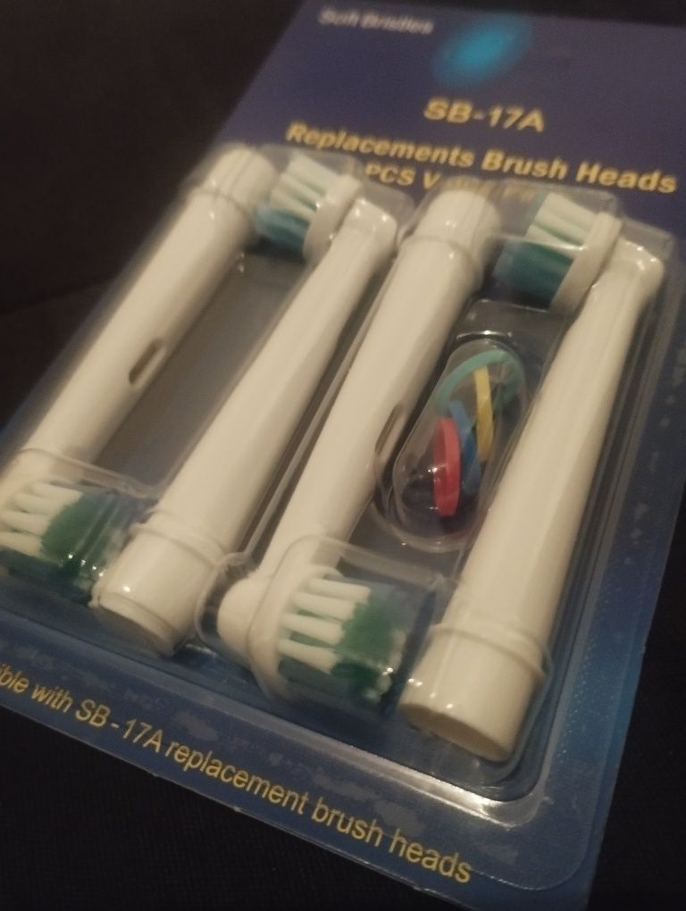 Recargas compatível oral b