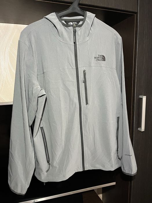 Чоловіча вітровка the north face windwall