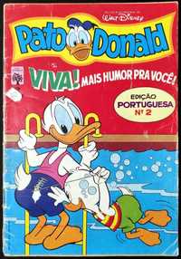 Pato Donald #2 (pt-pt)