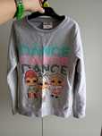 Bluza dla dziewczynki 128 Lol