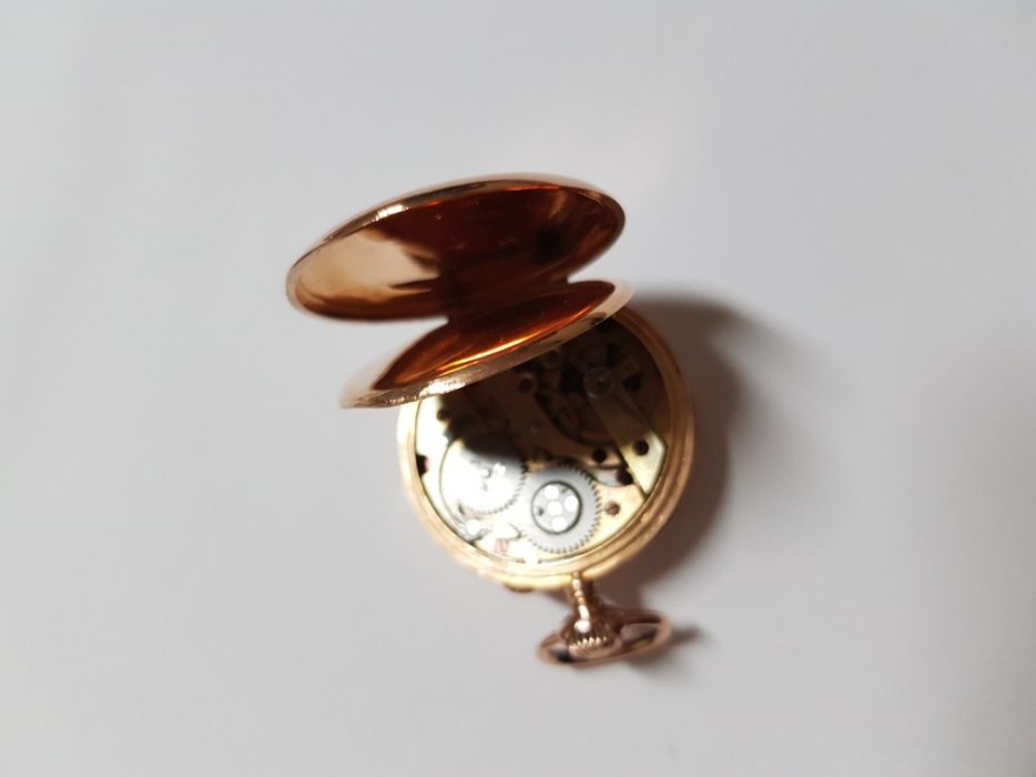 Relógio Vacheron Constantin Ouro