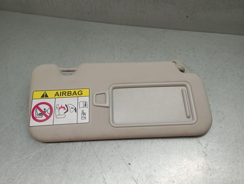 Pála de sol direita KIA Picanto (JA)