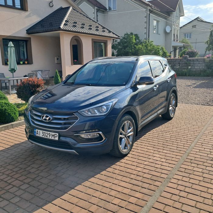 Продається Santa Fe