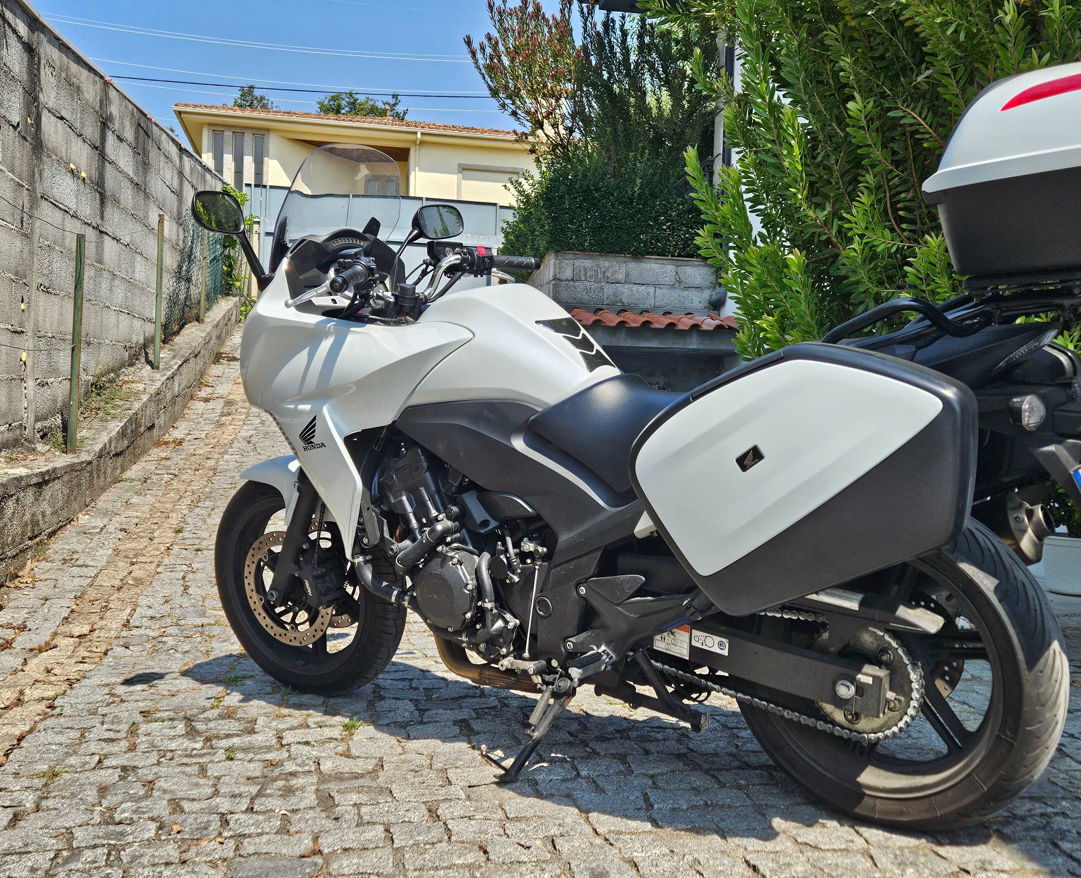 vendo HONDA CBF1000FA